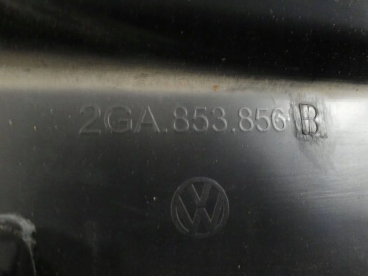 Volkswagen OE 2GA853856B накладка порога, фото 9