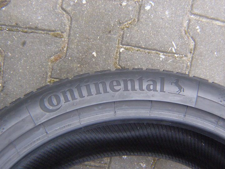 2× Шина зимняя Continental WinterContact TS 860 S 265/40R21 105 В сцепление на снегу (3PMSF), защита диска, усилитель (XL) MO1 - Mercedes-Benz, фото 3