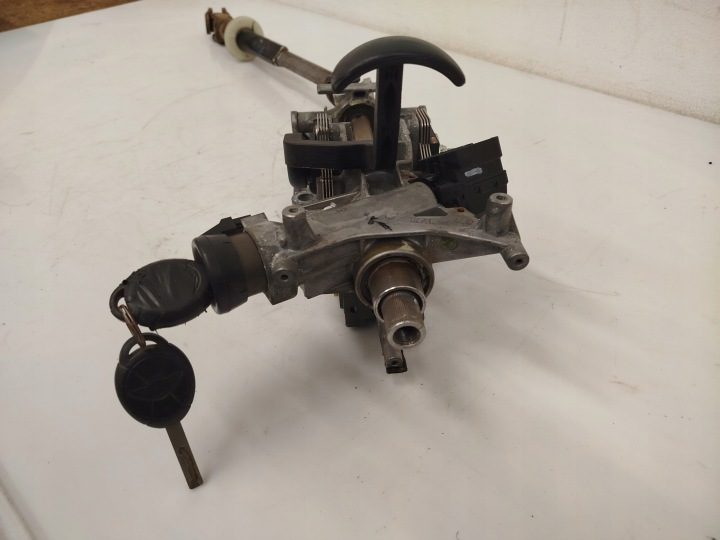Замок зажигания рулевая колонка Mini Cooper R50 B03 6931804, фото 2