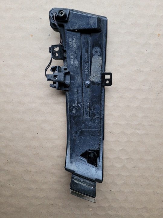 Поворотник зеркала LED левый W176 Mercedes A2129067201, фото 2