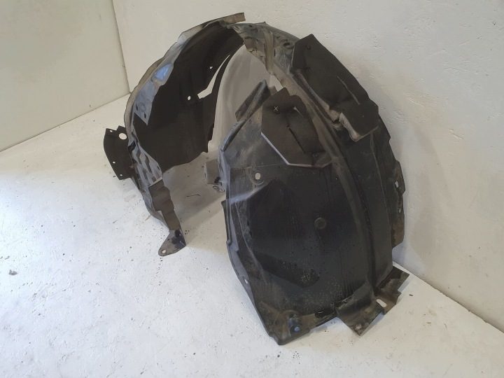 Подкрылок пластиковый Правый передний Nissan Qashqai III J12 638406UA0B, фото 4
