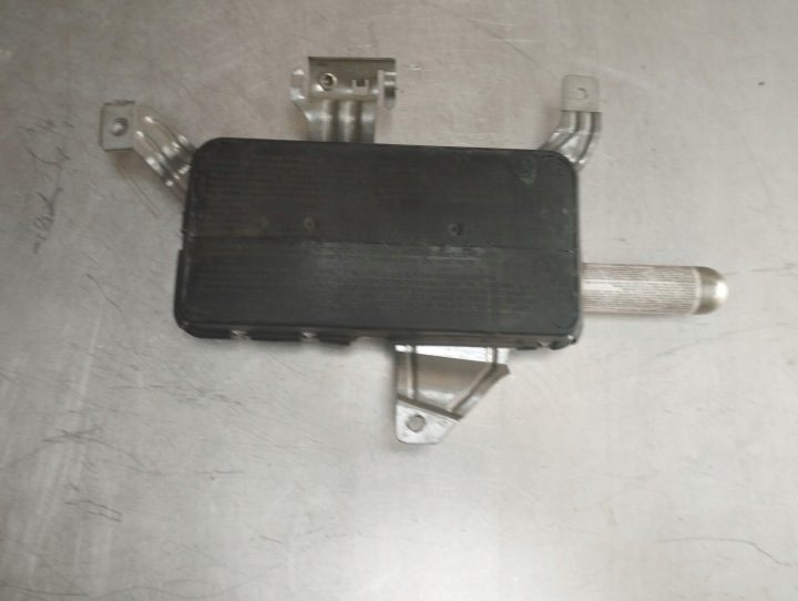 MERCEDES C W203 ПОДУШКА БЕЗОПАСНОСТИ БОКОВАЯ ЛЕВАЯ A2038602505, фото 2