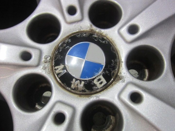 4× Литой диск BMW OE 8.5" x 18" 5x120 ET -46, фото 12