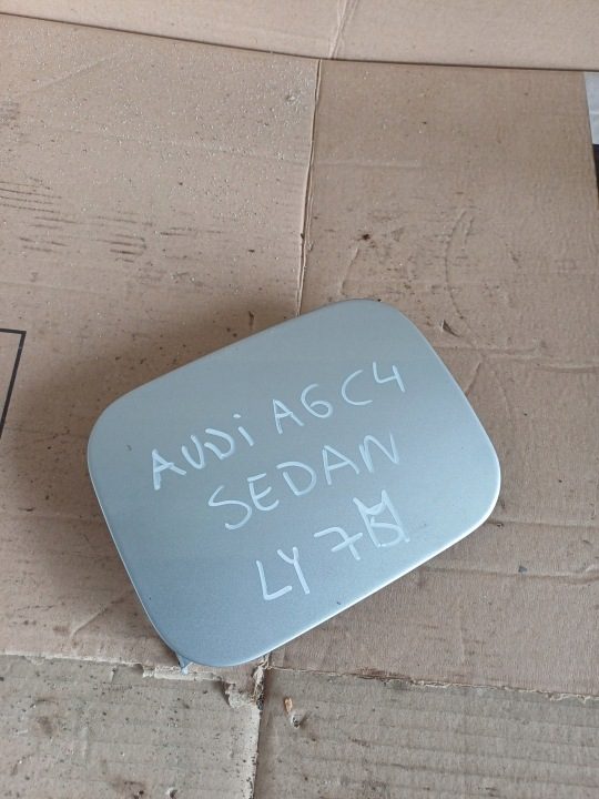 Лючок бензобака седан AUDI A6 C4 96 г. LY7M 2.8, фото 1