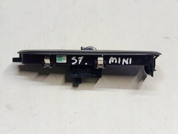 Mini Cooper S F57 Кабриолет 18-21 Кнопка стеклоподъемника 9354866, фото 5