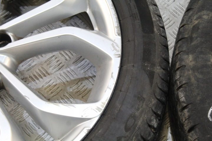 КОЛЕСА ДИСКИ ЛИТЫЕ ДИСКИ 195/55 R20 SCENIC IV 4, фото 7