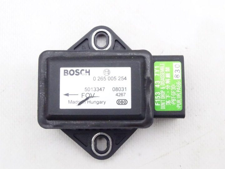 MAZDA CX7 CX-7 06-12 МОДУЛЬ ДАТЧИК ESP 0265005254 5013347 F153437Y1, фото 1