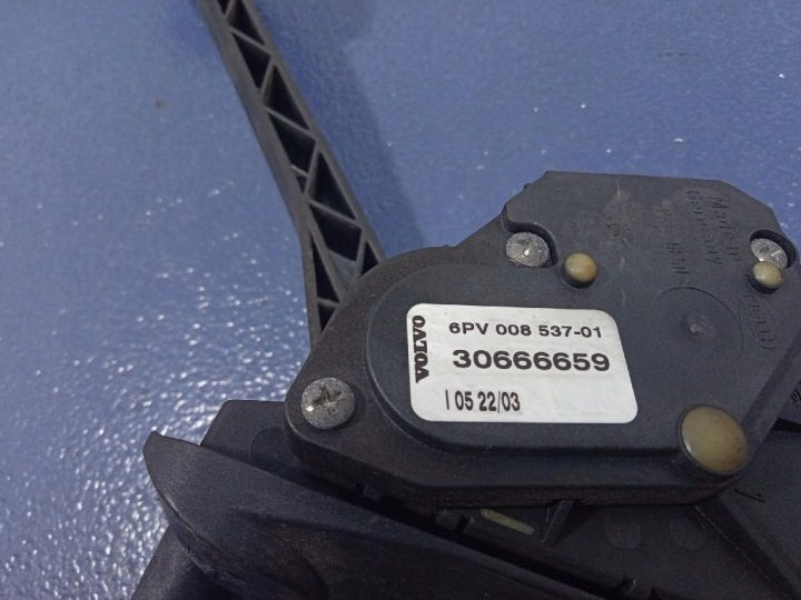 Педаль газа Volvo OE 30666659, фото 4