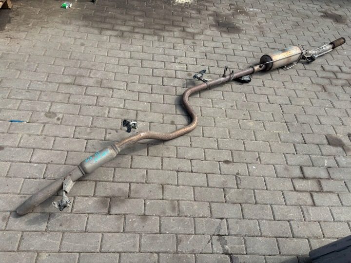 CITROEN C3 III ГЛУШИТЕЛЬ ДАТЧИК NOX 1.6 HDI, фото 1