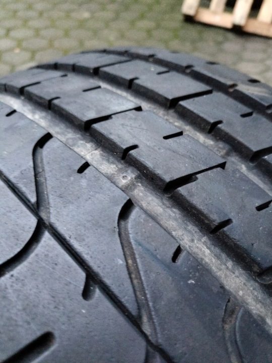 Колеса Летние Audi OE AUDI SPORT TT RS 8S RS 9.0" x 20" 5x112 ET 52, фото 13