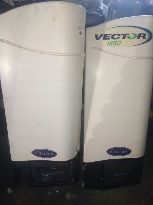 Carrier Vector sterownik,Carrier Maxima дверь защиты, фото 2