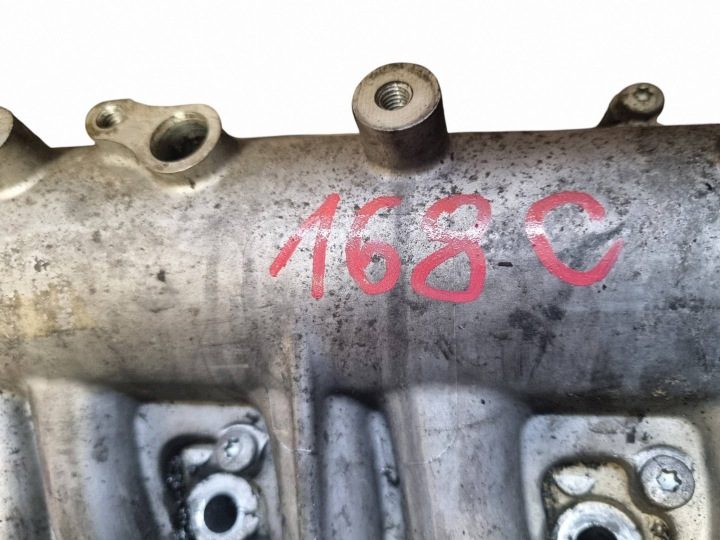 Впускной коллектор Opel Vectra C Рестайлинг 1.9 CDTI 16V 150 л.с. 700373120 100% ИСПРАВНЫЙ, фото 6