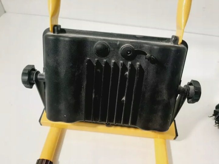 Batri LED ORNO-ПОЛЬША Прожектор рабочий с akum., 1600lm, BATRI LED 20W, фото 5