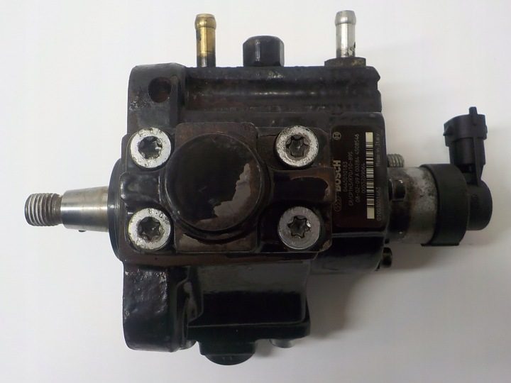 Opel Saab 1.9 CDTI ТНВД 0445010183, фото 2