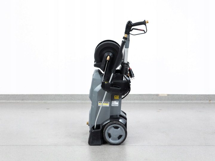 Мойка высокого давления KARCHER HD 6/15 MX Plus Max 225 бар 560l/h с bębnem на шланг, фото 8