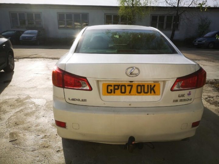 Lexus IS - КЛАСС Топливный насос 2007 2.2L 7702053060 77020-53060, фото 10