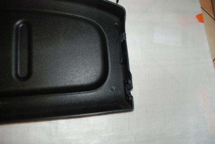 KIA RIO 4 IV 17-23 ПОЛКА ЗАДНЯЯ БАГАЖНИКА 85910-H8001 OE, фото 6