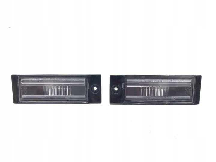 ФОНАРИ ПОДСВЕТКИ НОМЕРА LED KIA CEED 92501-25500, фото 1