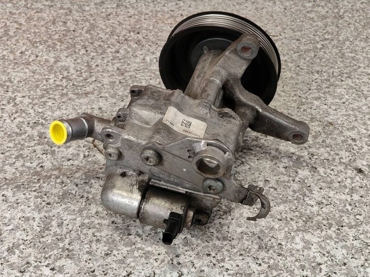 BMW F01 F06 F07 F10 F12 N57 258 л.с. 313 л.с. Насос гидроусилителя 6867159 DYNAMIC, фото 8