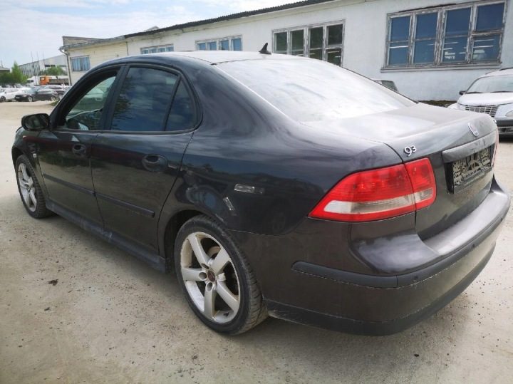 SAAB 9-3 Датчик скорости ESP 2004 2.2L 09184504 13665701, фото 9