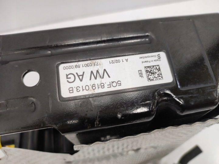 ТЕПЛООБМЕННИК AUDI VW SKODA SEAT 5QF819013B, фото 6