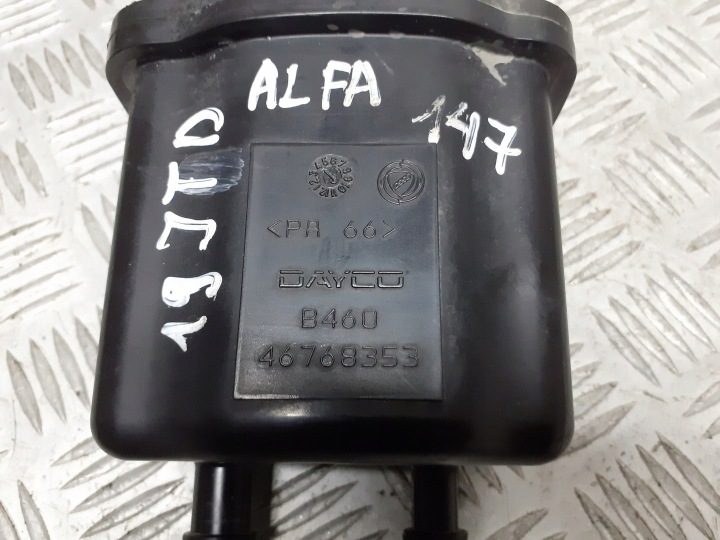 БАЧОК ГИДРОУСИЛИТЕЛЯ ALFA ROMEO 147 1.9 JTD 46768353, фото 3