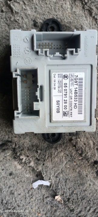 Модуль двери Ford OE 7G9T-14B533-HD, фото 2