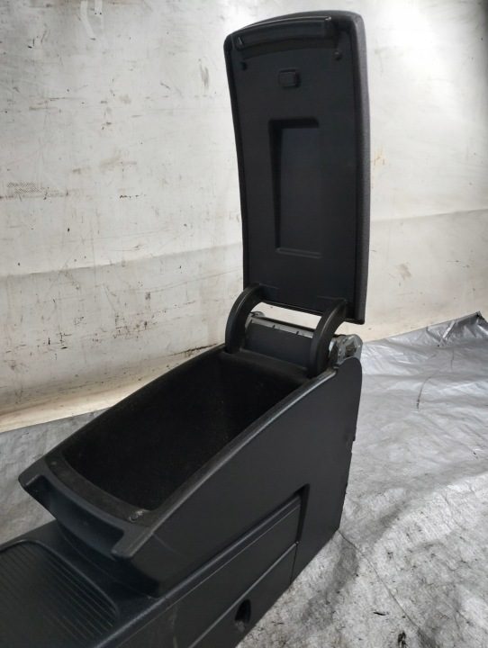 Центральный тоннель Volkswagen Passat B6 седан 05 г. 3C0863319G, фото 8
