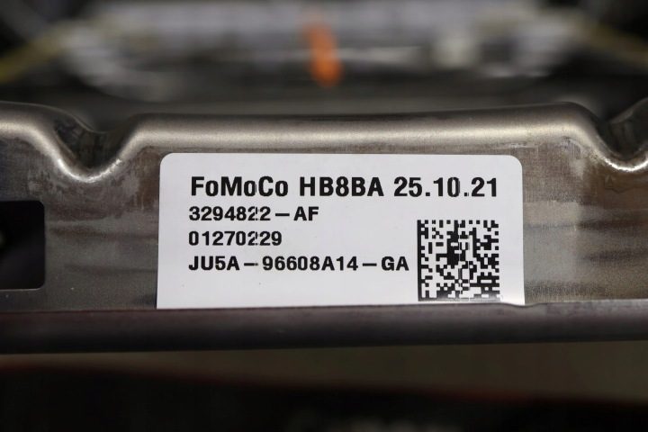 Ford Focus MK4 сиденье переднее правое, фото 4