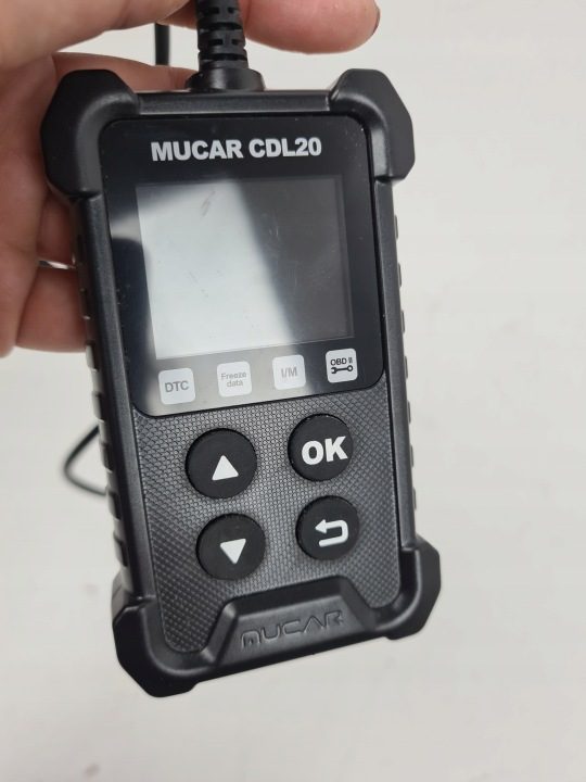 MUCAR CDL20 przewodowy сканер диагностический OBD2, фото 9