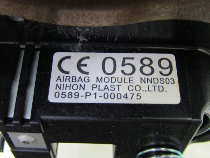 X-TRAIL III T32 17 г. ПОДУШКА БЕЗОПАСНОСТИ ВОДИТЕЛЯ 0589-P1-000475, фото 9