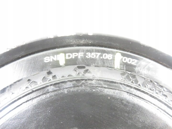 Шкив VW T4 2.4 дизель DPF35706 35706, фото 3