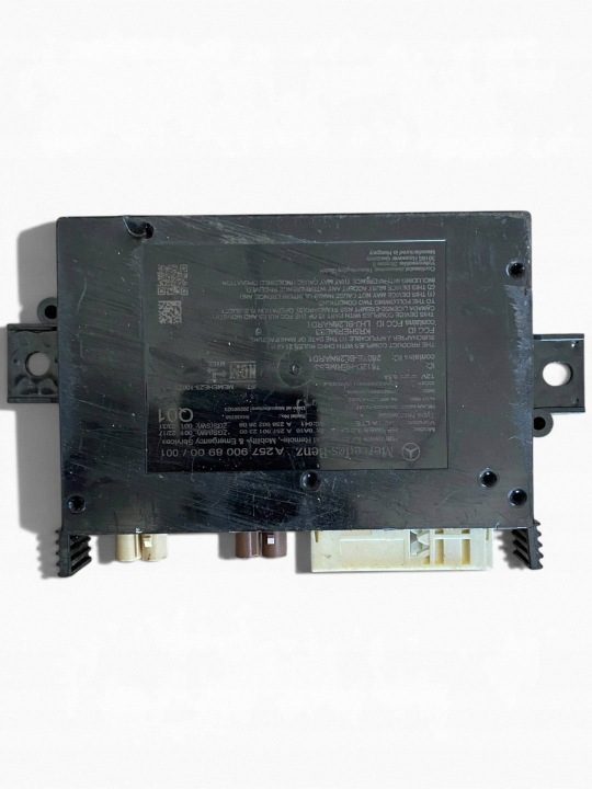 MERCEDES CLS C257 МОДУЛЬ УПРАВЛЕНИЯ SOS A2579008900, фото 1
