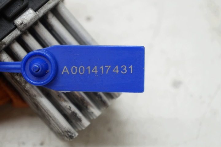 Реле резистор вентилятор Dmucha 5HL008941-21 Volvo S60 V60 XC60 XC70, фото 6