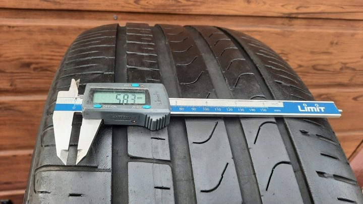 Шина летняя Pirelli Scorpion Verde 275/40R21 107 Y усилитель (XL), фото 4
