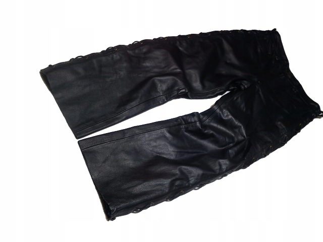 WWWHARD LEATHER STUFF.DE КОЖА НАТУРАЛЬНАЯ РАЗМ. 34, фото 1