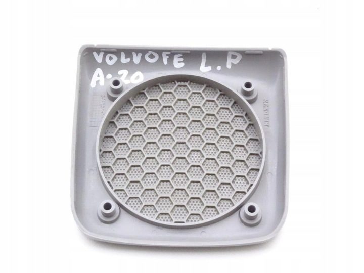 Volvo FE рестайлинг 06- Euro 5 накладка сетка динамика, фото 2