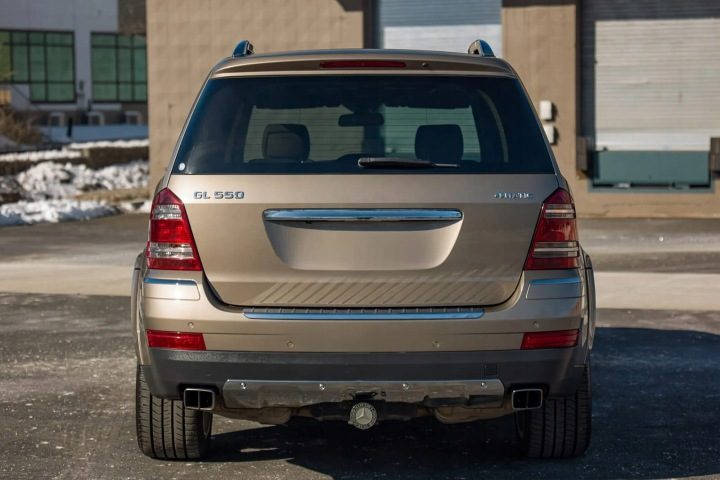 Катафот бампера Mercedes GL A1648201174 Левый, фото 3