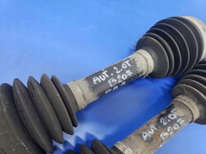 Полуось SAAB 9-3 II 93 OE АВТОМАТ 2.0t, 1.8t, b207 для 02-11r., фото 2