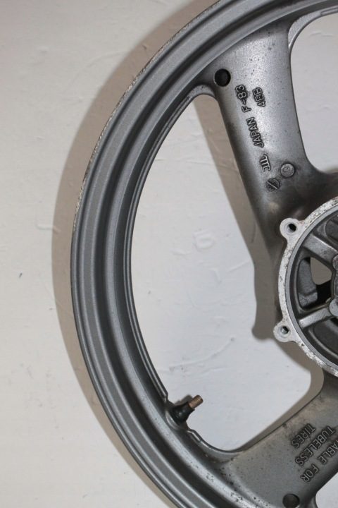 YAMAHA XJ 600 XJ600 ДИСК ПЕРЕДНИЙ КОЛЕСО, фото 12