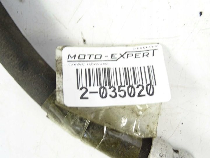 Mercedes W215 W220 ТРУБКА ABC МАСЛА A2209977982, фото 3