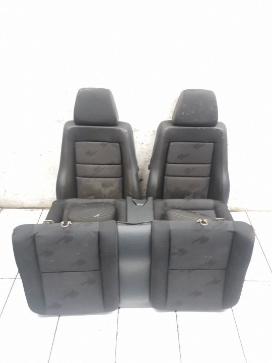 1995 Alfa Romeo GTV В сборе салон 121143060, фото 1