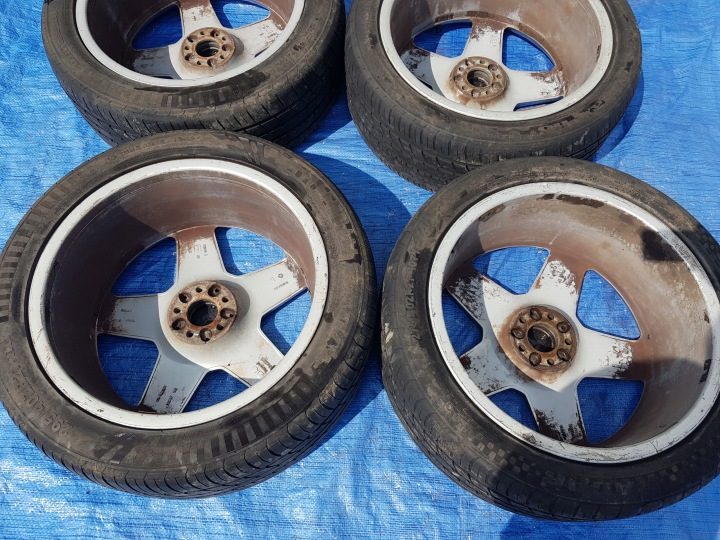 ЛИТЫЕ ДИСКИ AMG 21' MERCEDES ML W164 GL X164 G-КЛАСС W463, фото 10