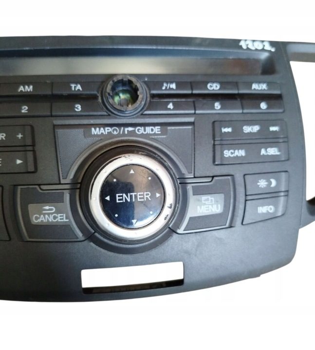 Магнитола панель переключатели OEM 39050-TL0-G01, фото 4