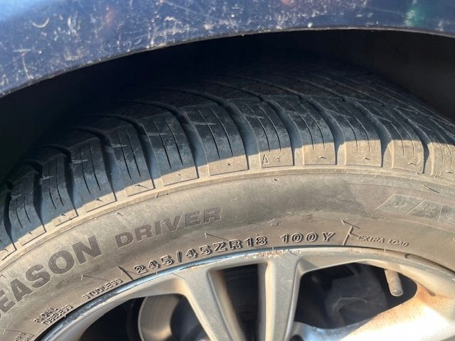 OPEL INSIGNIA A КОЛЕСО АЛЮМИНИЕВОЕ 4 шт. 245/45R18 5X120, фото 2