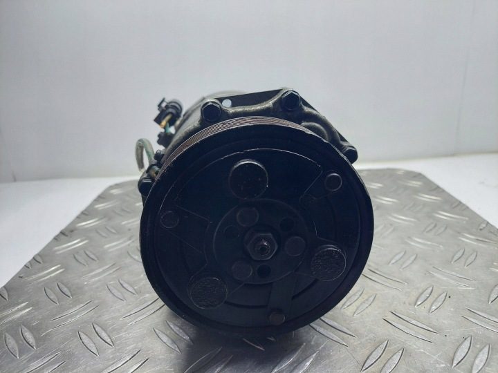 КОМПРЕССОР КОНДИЦИОНЕРА 1J0820803K VW GOLF IV SEAT LEON I 1.9TDI, фото 3