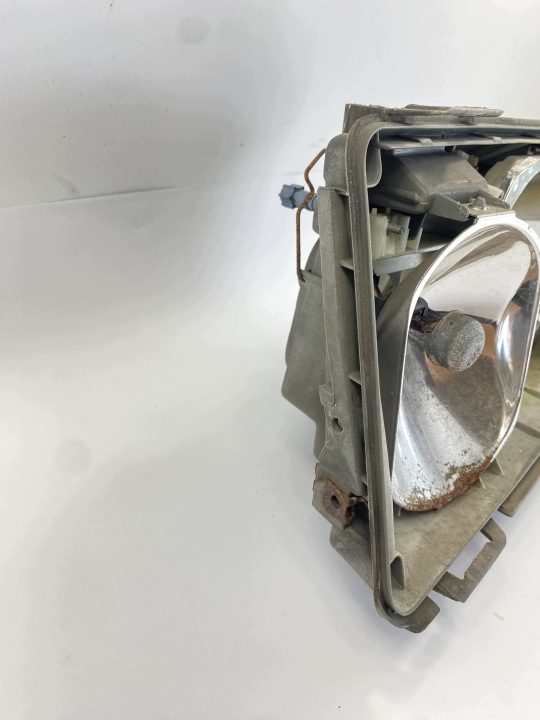 Фара левая передняя Mercedes W124 Hella корпус без Klosza поврежд., фото 5