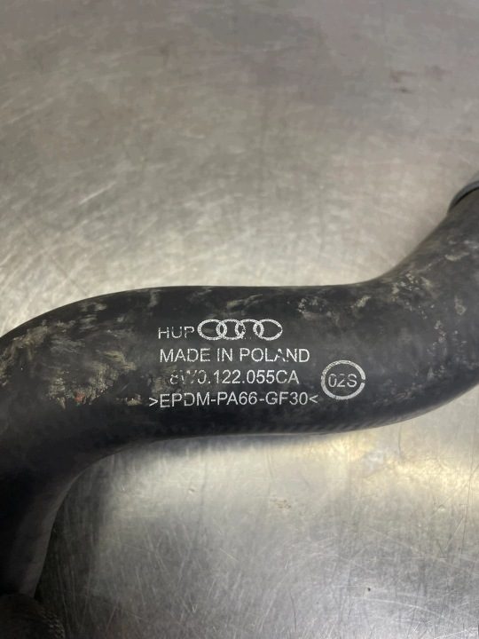 Шланг труба охлаждения Audi A4 B9 2.0 TDI 8W0122055CA, фото 6