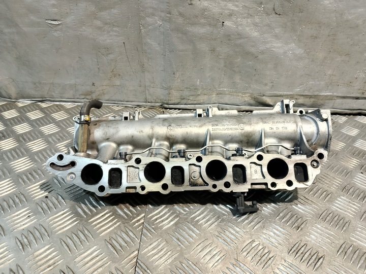 ВПУСКНОЙ КОЛЛЕКТОР OPEL VECTRA C 1.9 CDTI 2.65703.07, фото 7