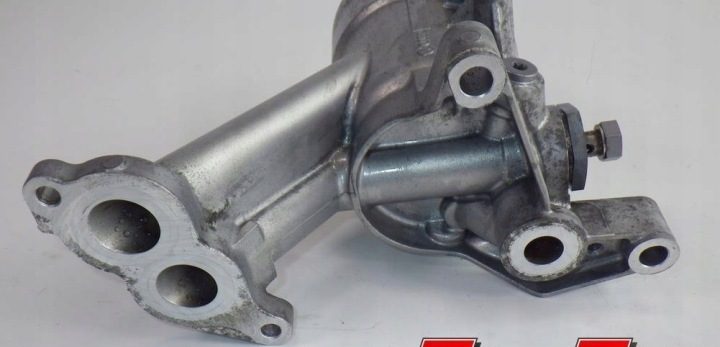 КОРПУС ФИЛЬТРА МАСЛО AUDI RS6 R8 5.0 TFSI 07L115401E, фото 3